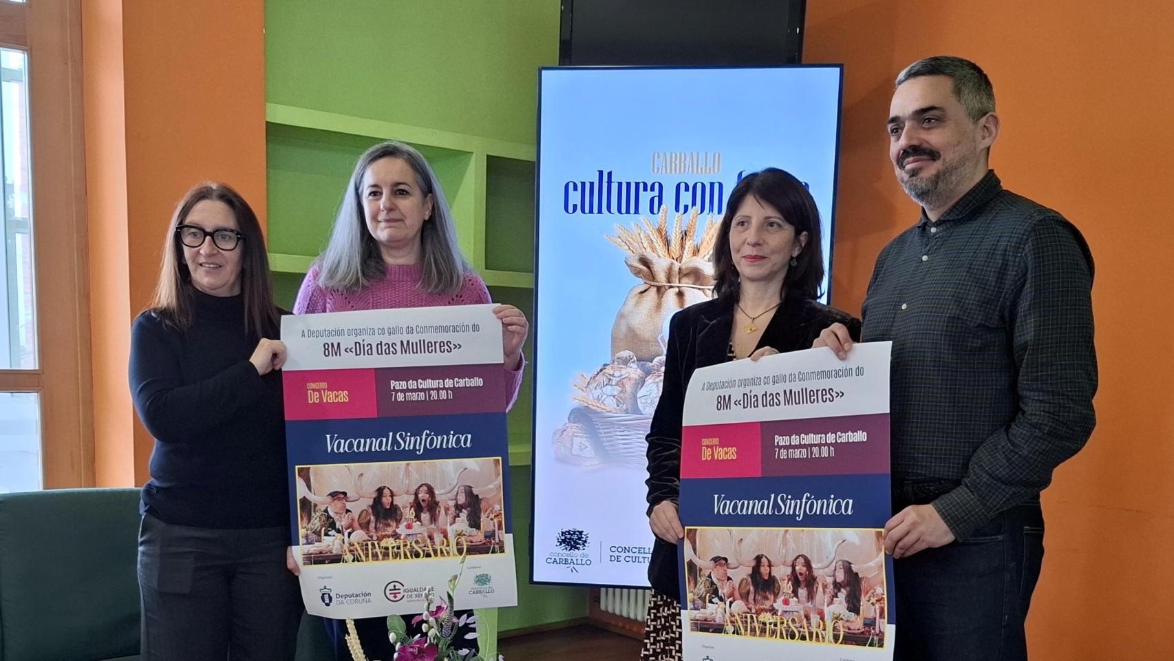 Imagen de la presentación.