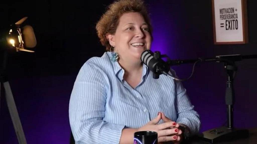 Lourdes Álvarez, madre de 11 hijos.