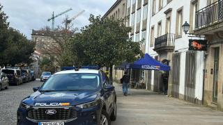 La Policía Nacional renauda la realización de los trámites de extranjería en Santiago