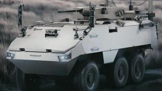 Futuro blindado Luchs 2 de Alemania