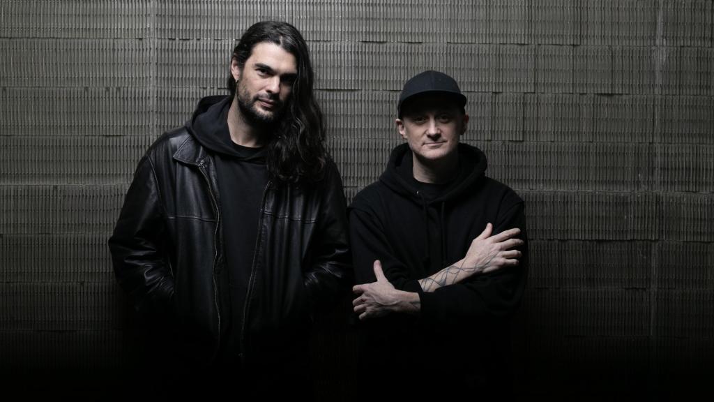 Oliver Laxe and Kangding Ray. Photo: Tamara de la Fuente