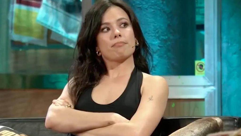 Anna Castillo habla sin tapujos sobre su patrimonio.
