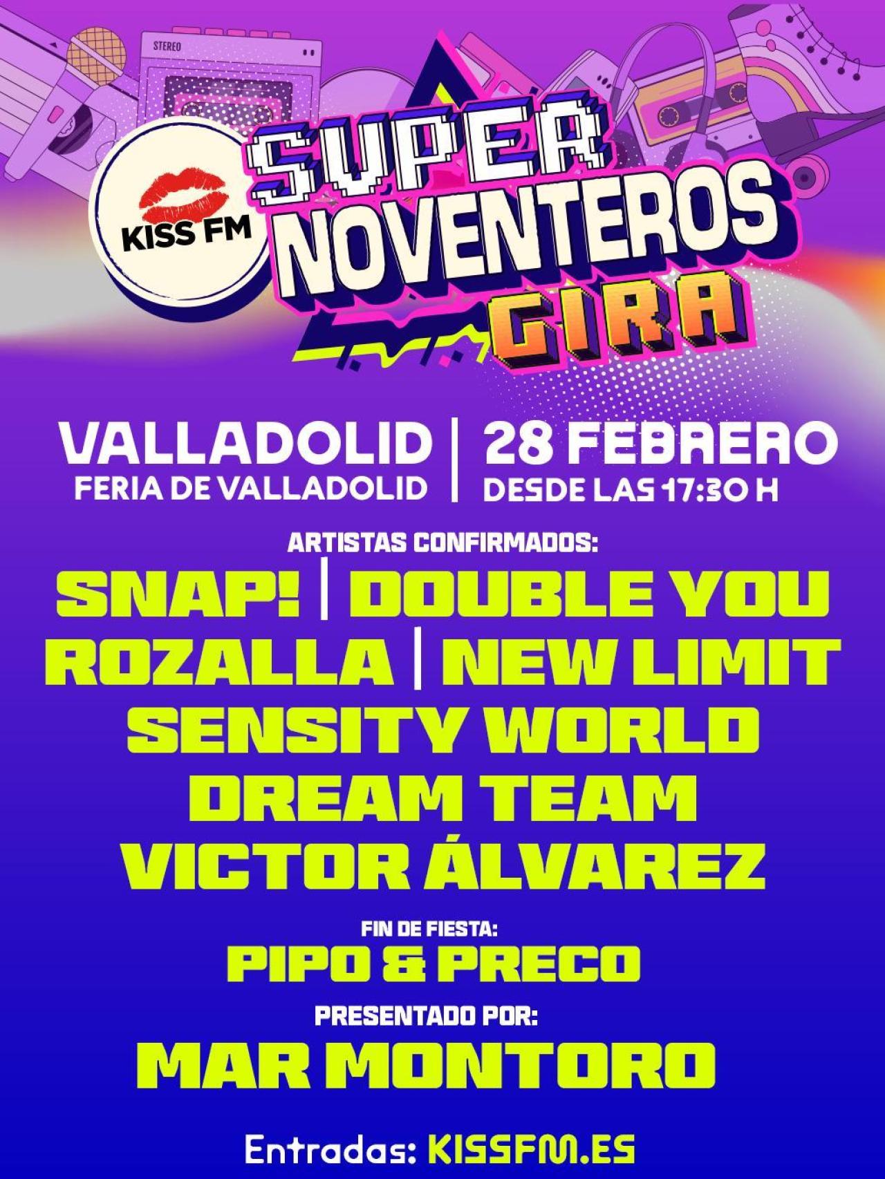 Cartel evento