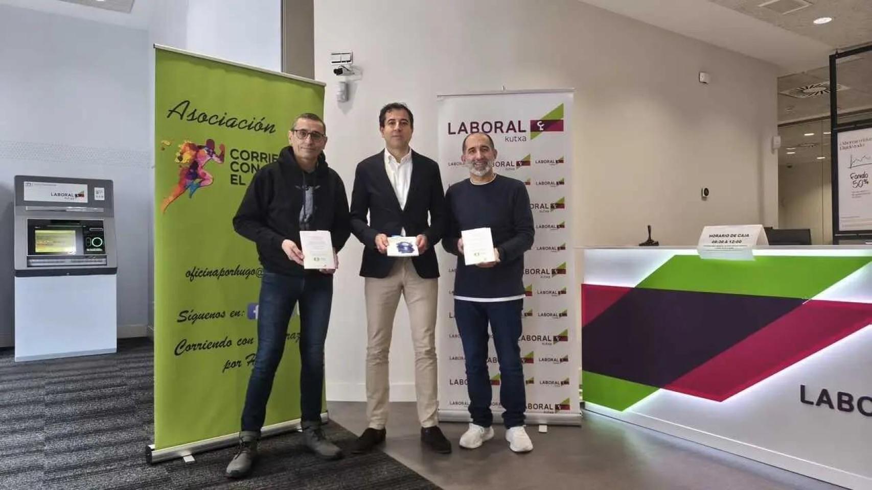 Zamora se cita en la Biblioteca para correr con el Corazón por Hugo gracias a ‘Cuando todo parecía perdido’