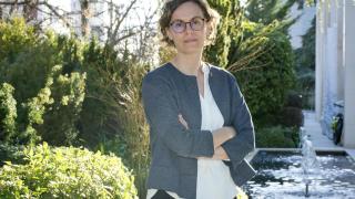 María Colomé-Tatché ha participado en el ciclo de conferencias de 'Ómicas de célula única y el Atlas Celular Humano'.