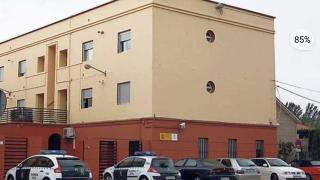 Imagen de la Guardia Civil