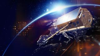 Satélite Paz