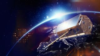 Satélite Paz