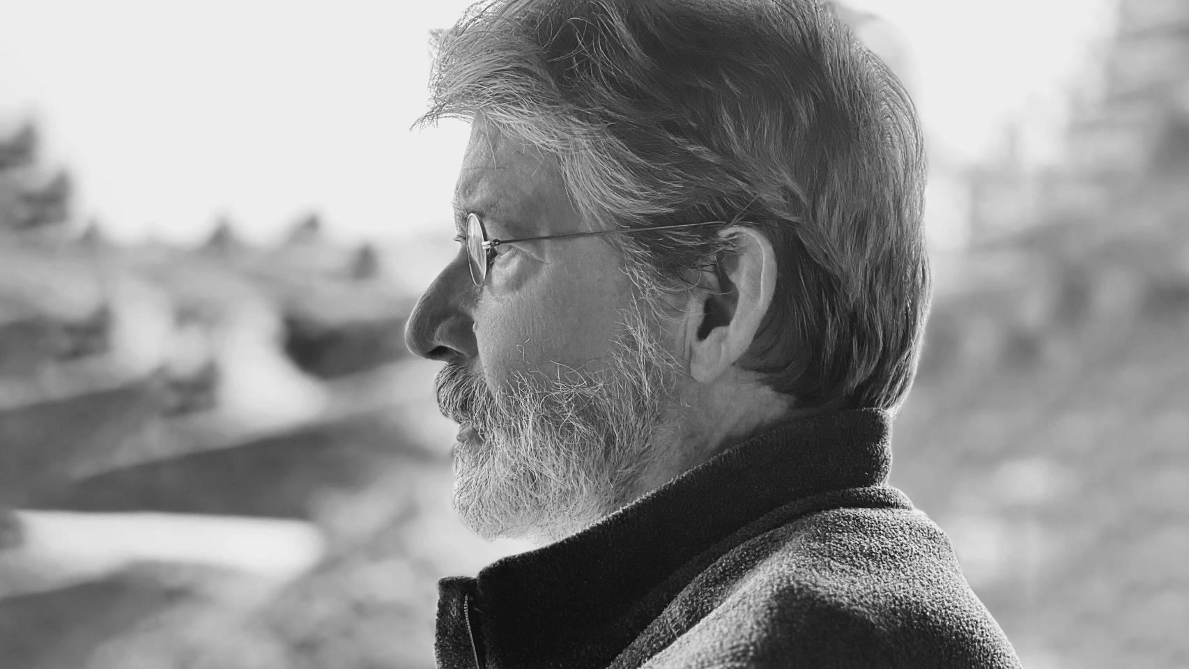 Tomás González. Foto: archivo del autor