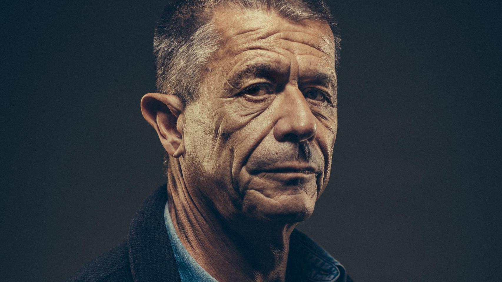 Emmanuel Carrère. Foto: Vincent Muller.
