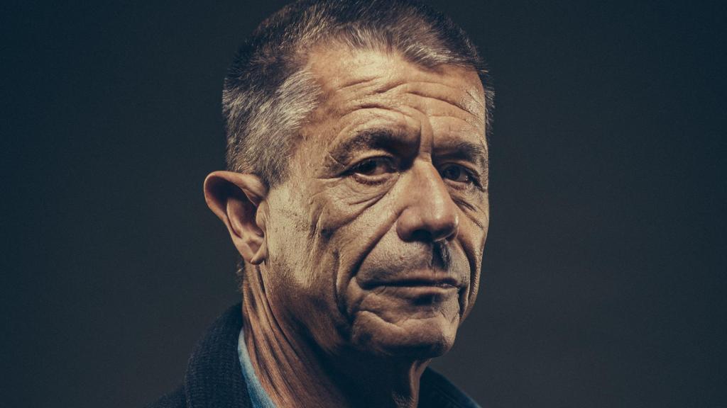 Emmanuel Carrère. Foto: Vincent Muller.