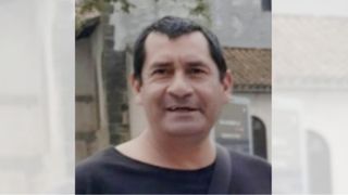 Desaparecido en Albacete. Foto: SOS Desaparecidos.