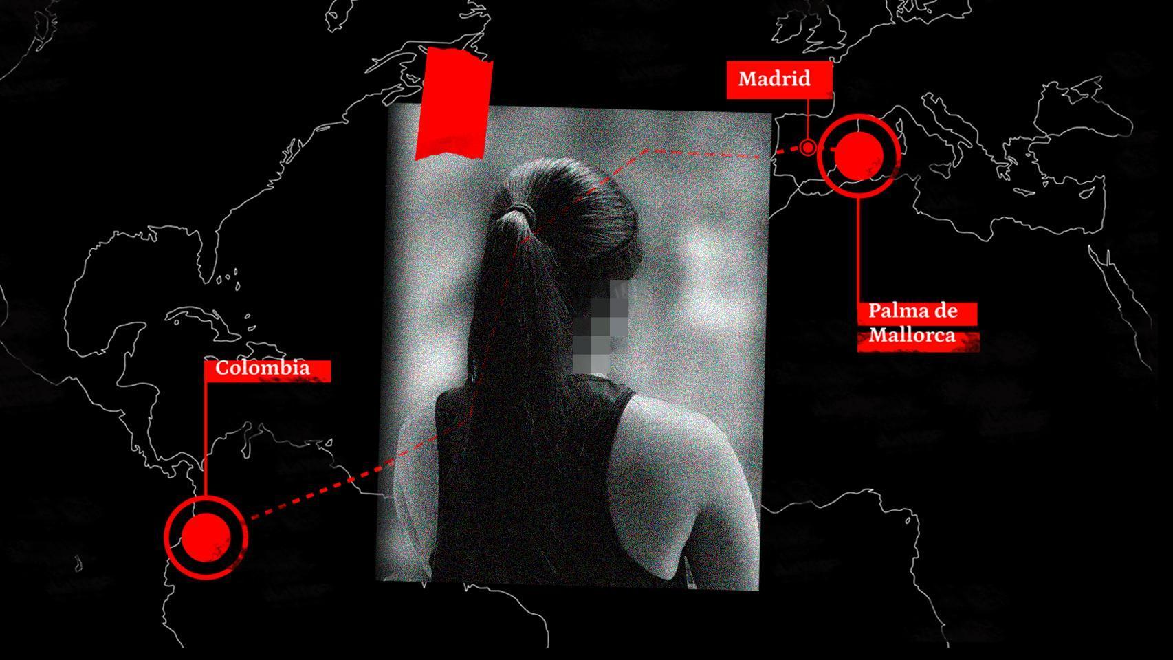 Lucy*, víctima de trata de personas en España, estuvo retenida durante más de un año.