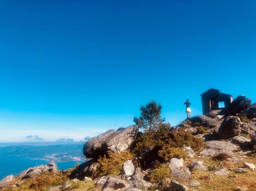 Entorno del mirador