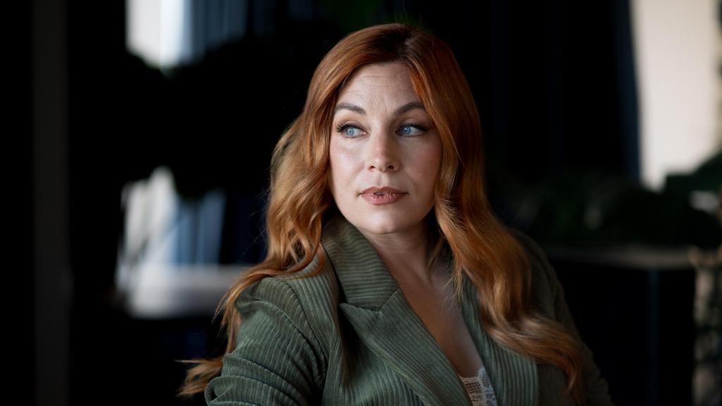 Leire Martínez: Hay que rescatar lo que somos y nuestra esencia. Desde la mirada de un niño no hay prejuicios ni hay miedos