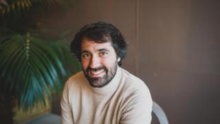Daniel Ramírez. Foto: David Morales