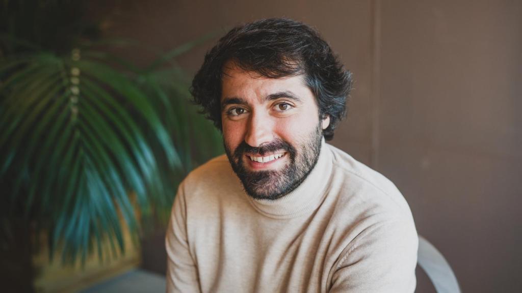 Daniel Ramírez. Foto: David Morales