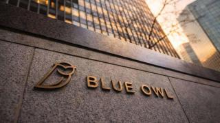 Sede de Blue Owl en Nueva York.