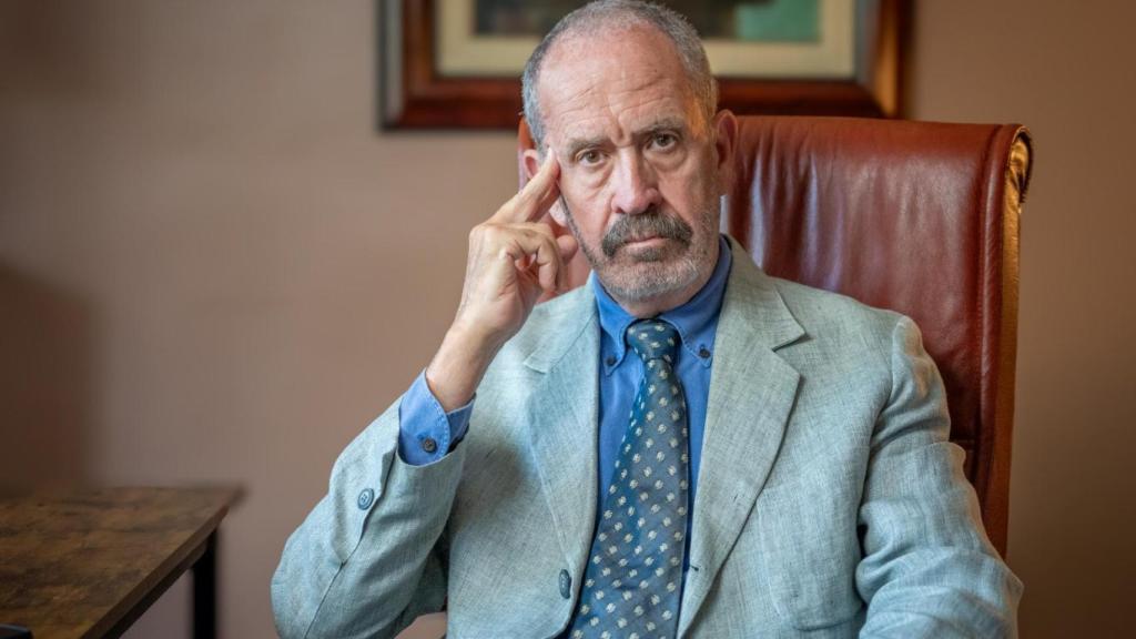 José Luis Marín en una imagen cedida.