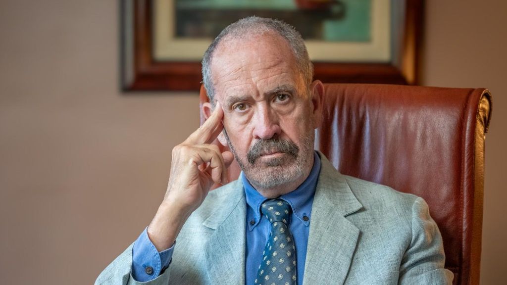 José Luis Marín en una imagen cedida.