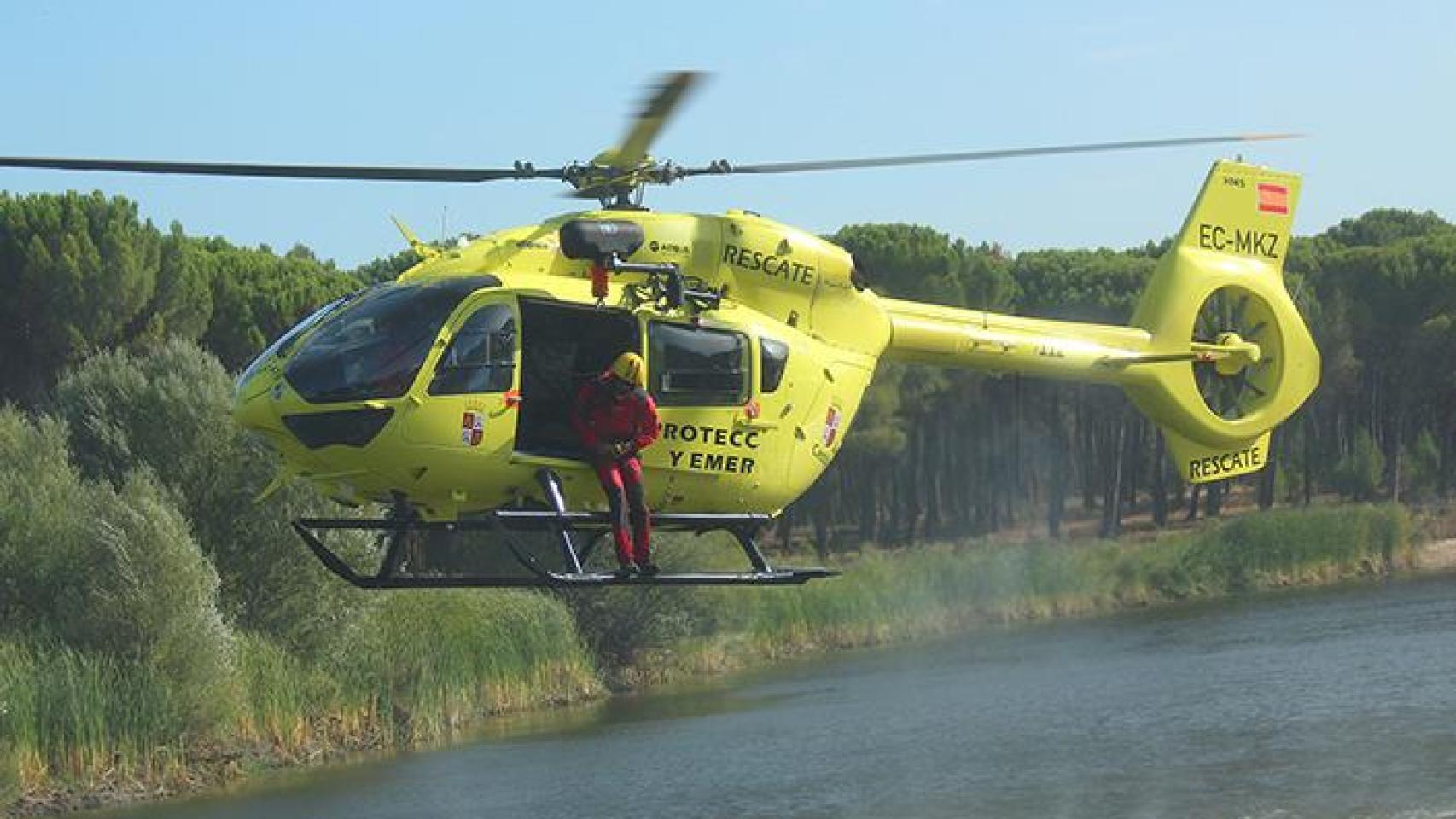 Grupo de Rescate y Salvamento
