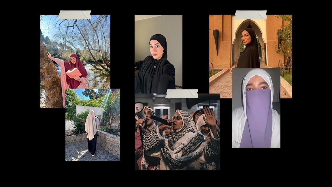 Las musulmanas que huyeron del burka claman en España:  Me borró del mundo. Sientes que no tienes identidad 