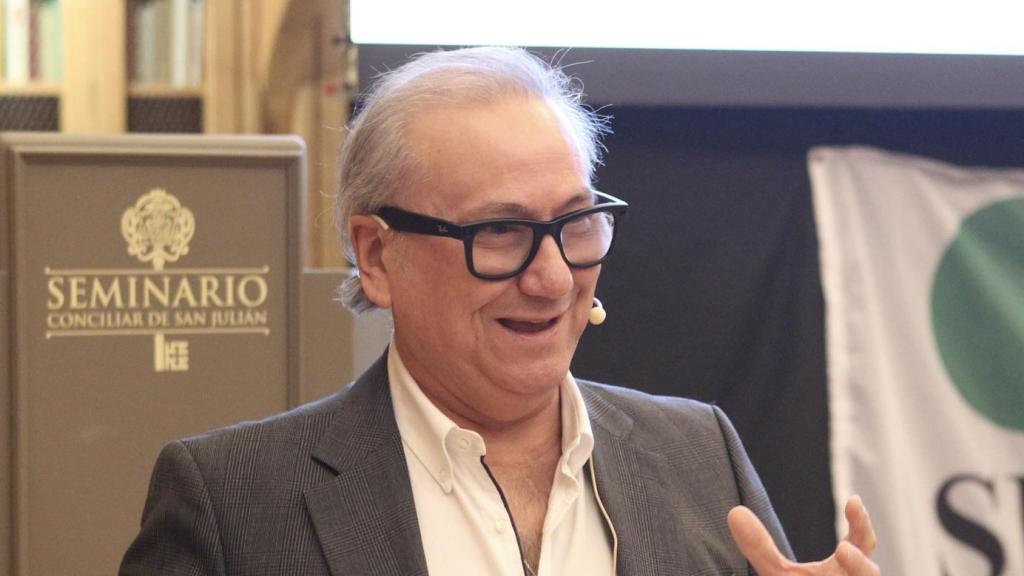 Diego Bellido, presidente de la Sociedad Española para el Estudio de la Obesidad (SEEDO)