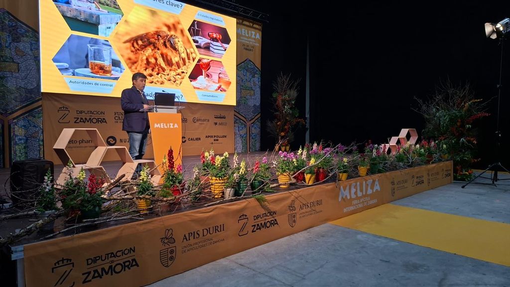 Inauguración de Meliza 2026
