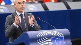 El eurodiputado de Vox Jorge Buxadé.