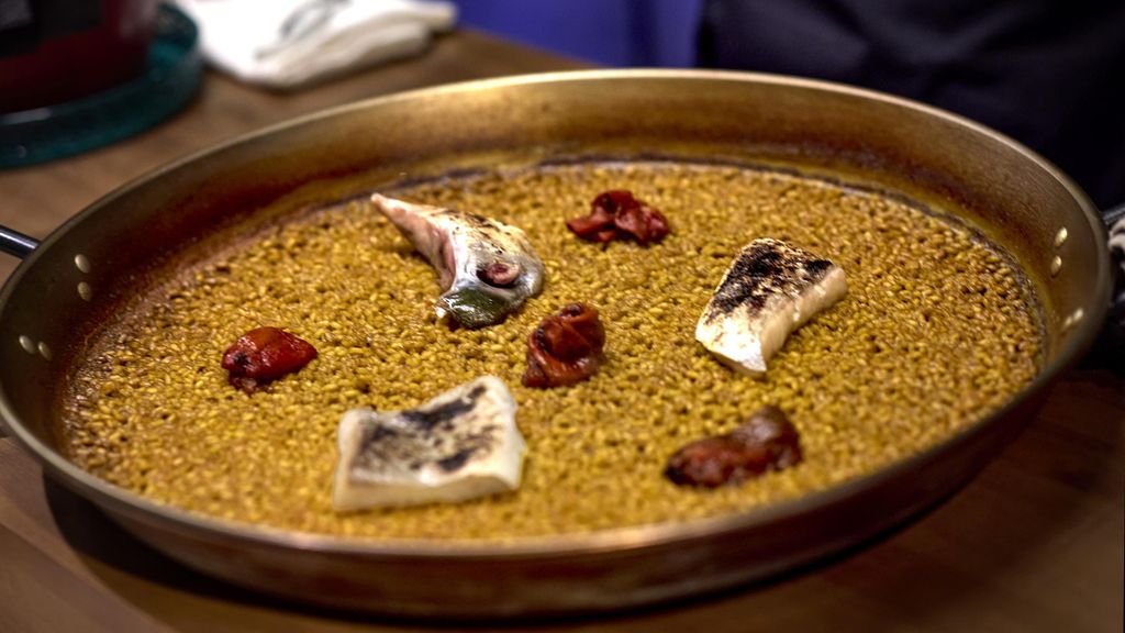 Los arroces se pueden pedir al gusto bajo reserva.