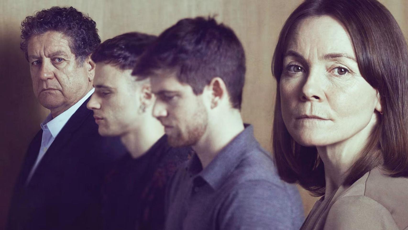 Pedro Casablanc y Nagore Aramburu protagonizan esta serie estrenada en 2024.