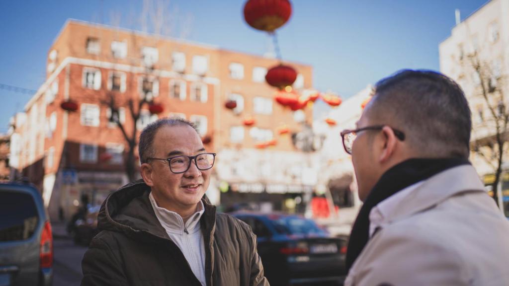 Fuwa Lo y Hui Chen
