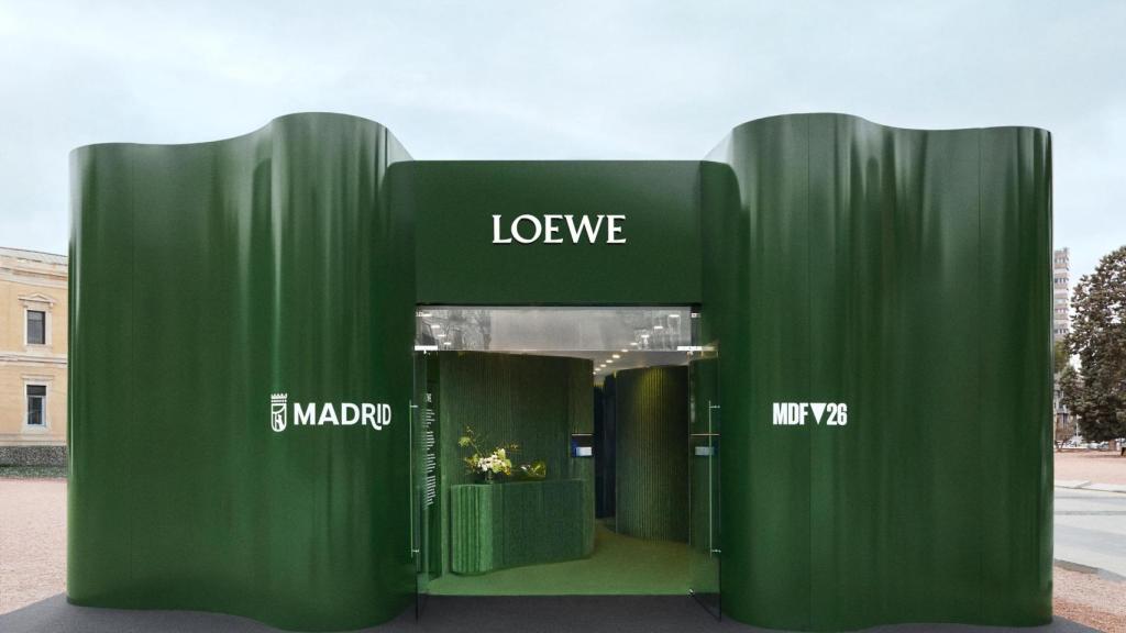 Imagen de uno de los espacios.