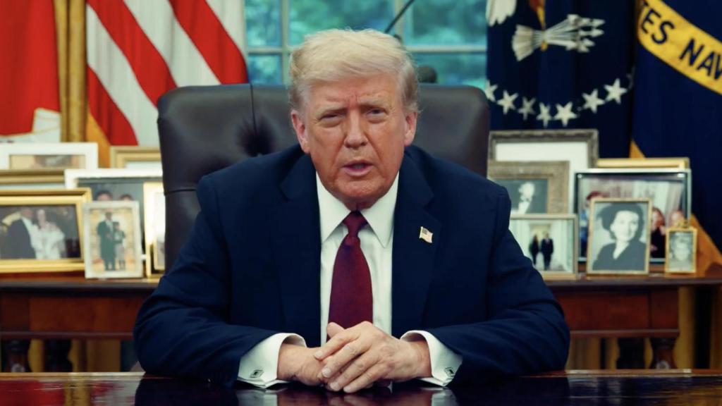 Trump mostró su desacuerdo con la Corte Suprema y busca imponer nuevas medidas económicas.