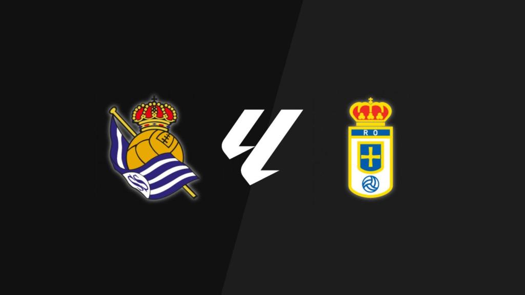 Real Sociedad - Real Oviedo, La Liga
