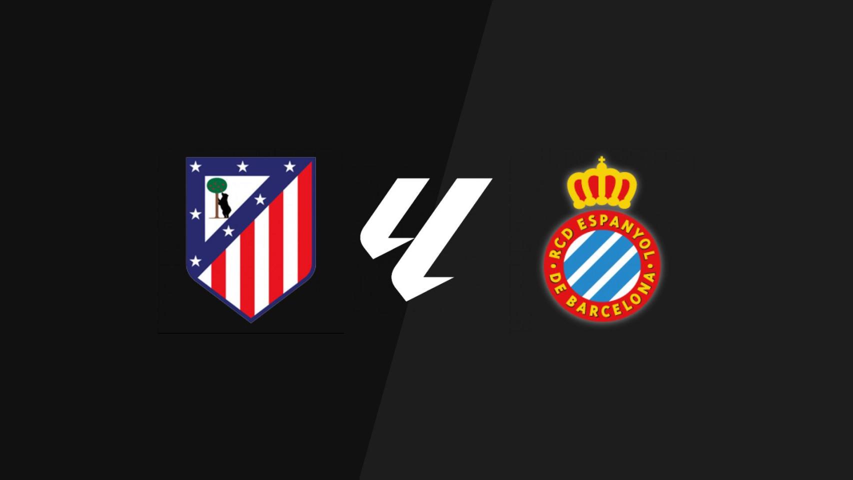 Atlético de Madrid - Espanyol, La Liga