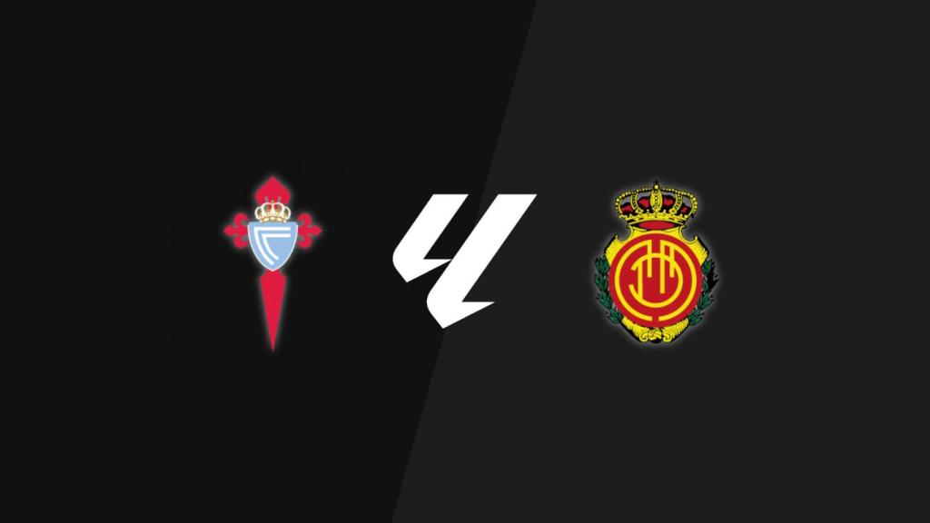 Celta de Vigo - Mallorca, La Liga