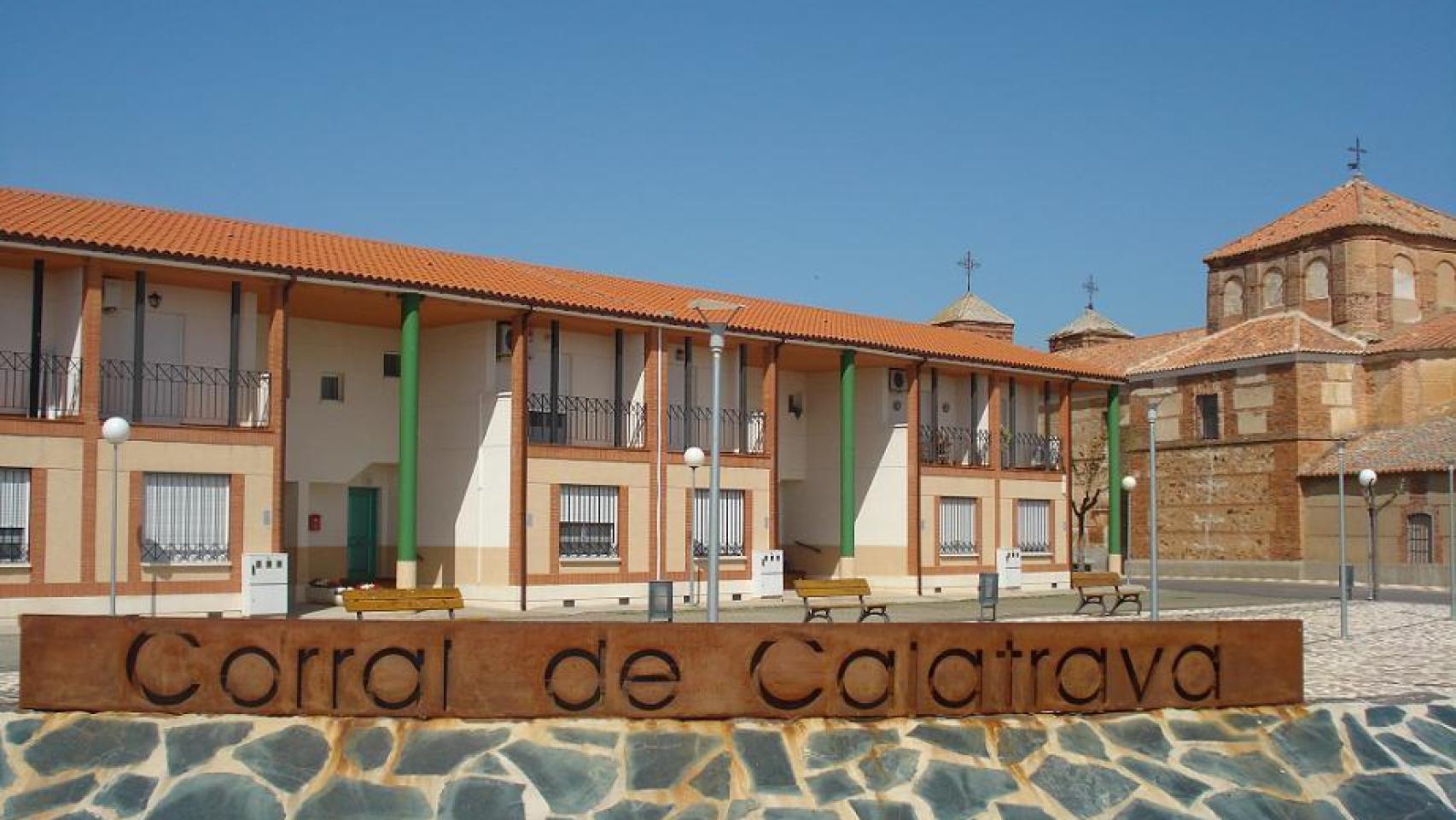 Se instalará en el municipio de Corral de Calatrava.