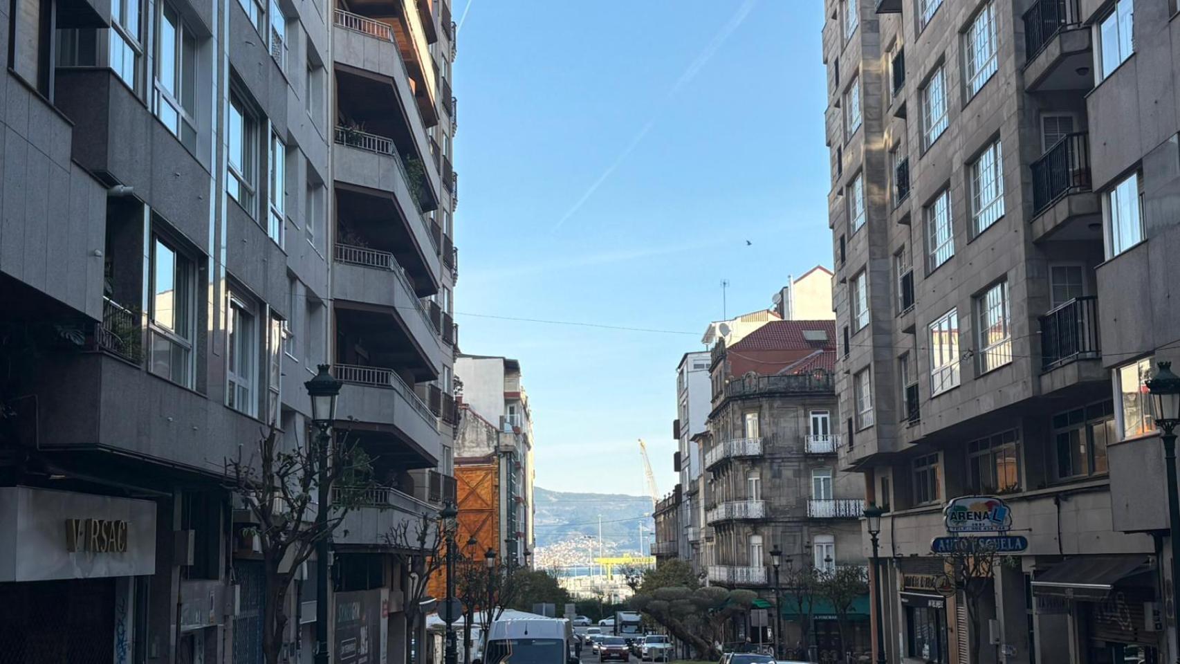 El tiempo en Vigo: el Entroido se despide con sol y cielos despejados