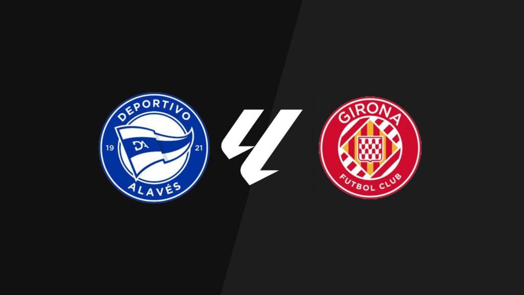 Alavés - Girona, La Liga
