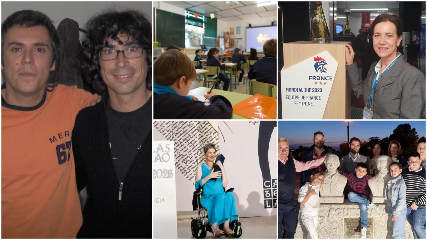 Nigrán (Pontevedra) elige por unanimidad a los Premios Nigrán 2025