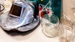 Material incautado