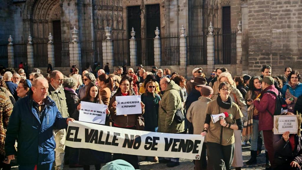 Los organizadores han agradecido la respuesta de los toledanos.