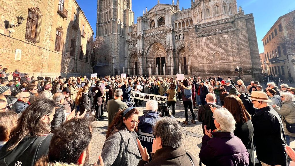 Imagen enviada por el PSOE de Toledo.