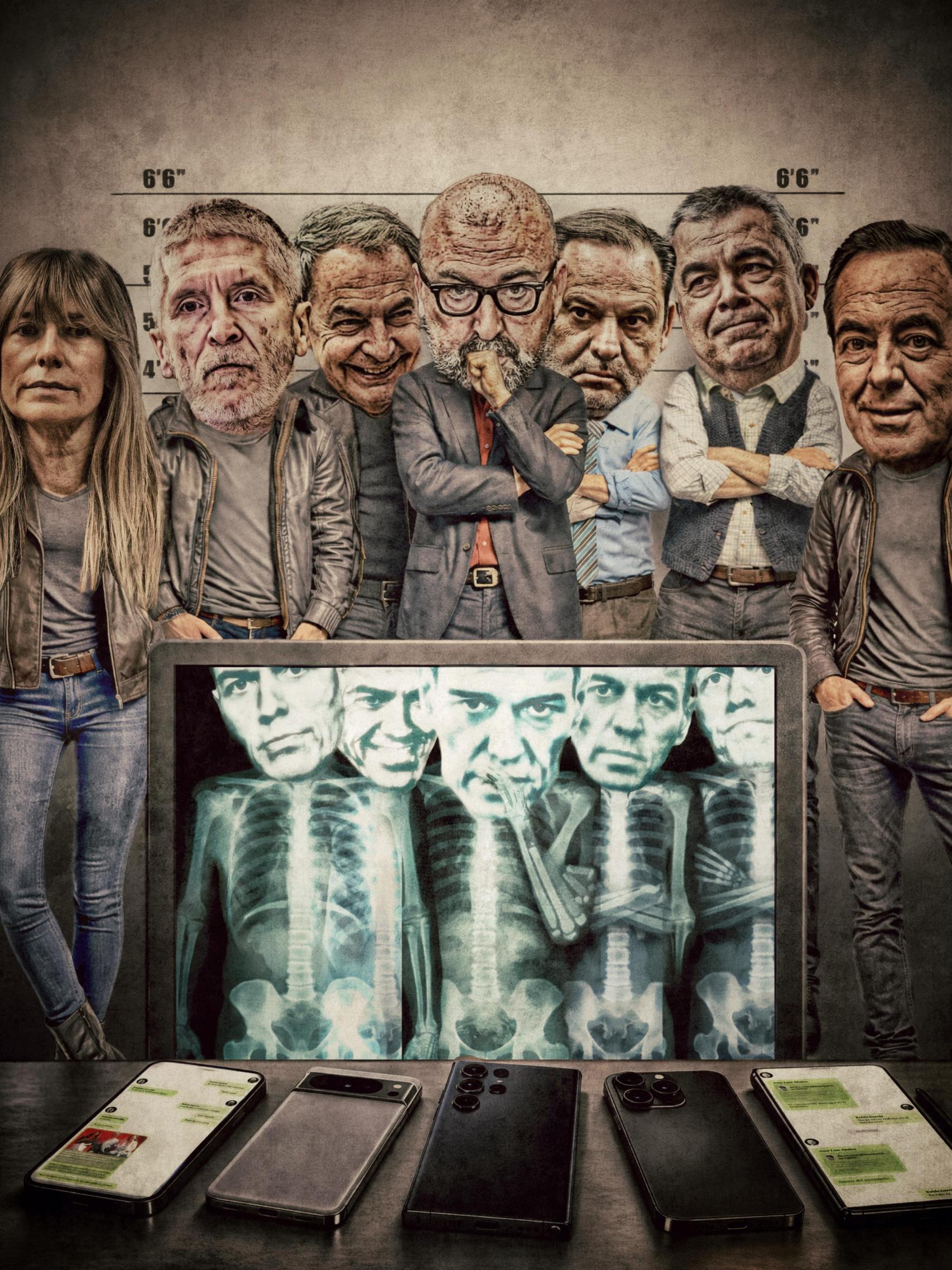 'Koldogate' o el Sánchez que todos llevaban dentro.