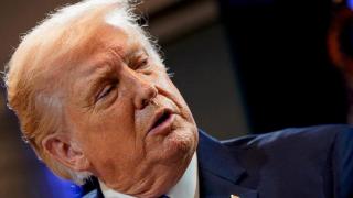 Амерички председник Доналд Трамп овог петка.