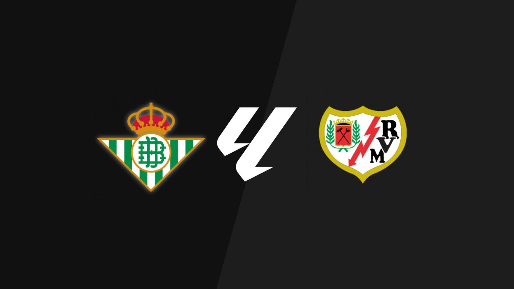 Real Betis - Rayo Vallecano, La Liga.