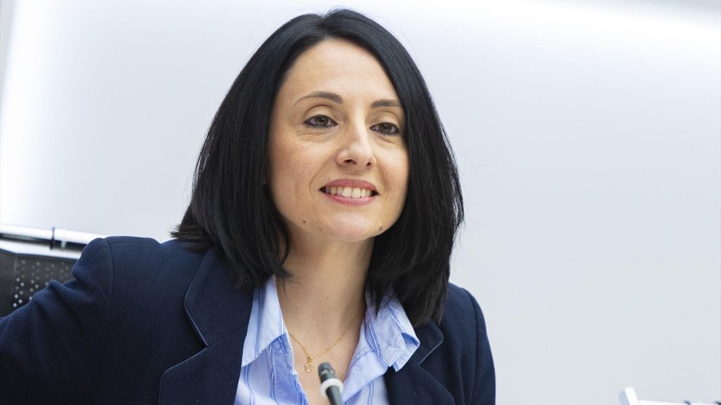 La secretaria de Organización del PSOE, Rebeca Torró.