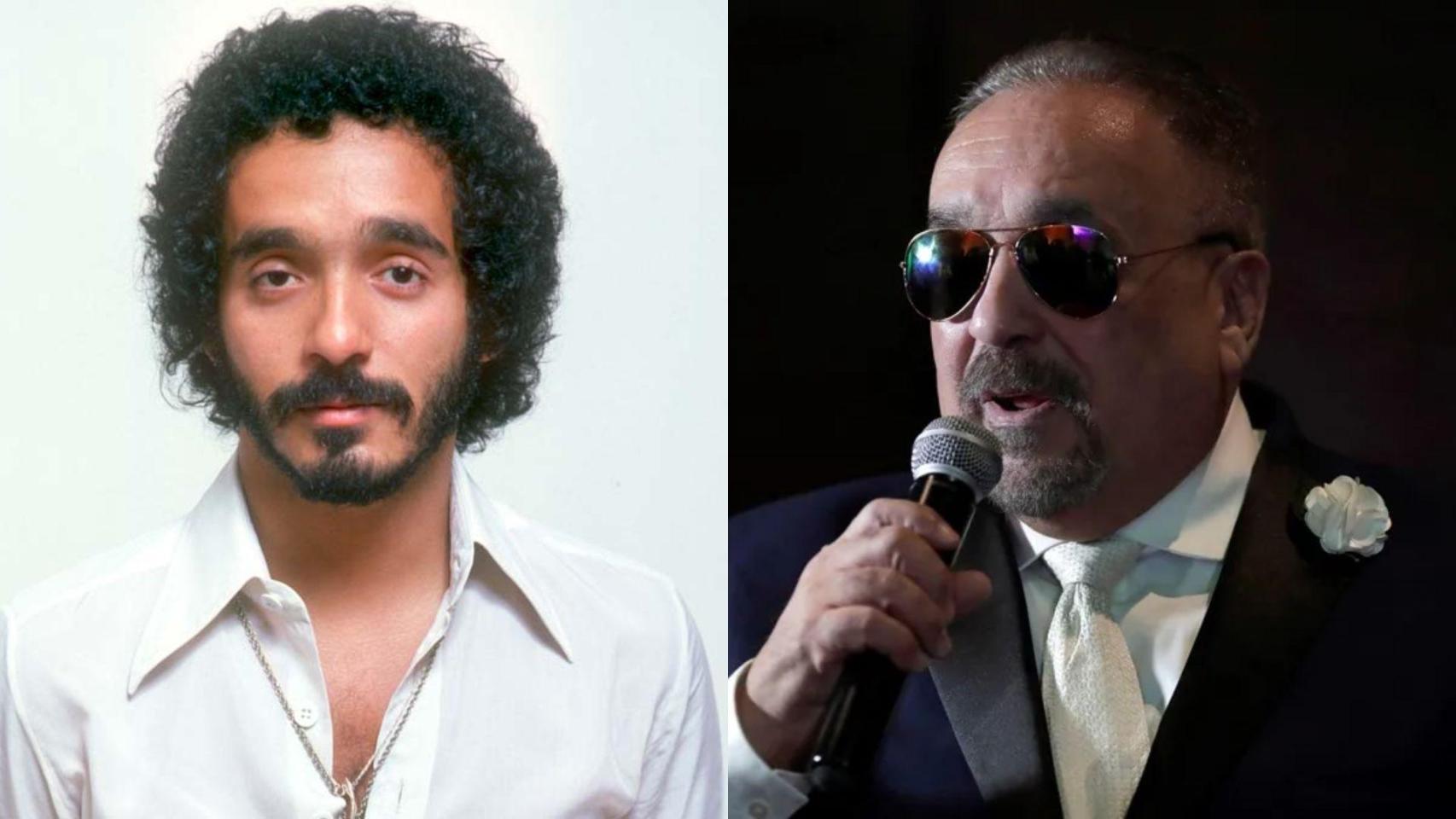 Willie Colón, el 'Varón' de la salsa.