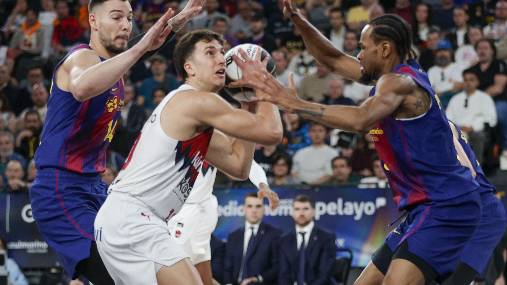 El Baskonia se cita con el Real Madrid en la final de la Copa del Rey ...